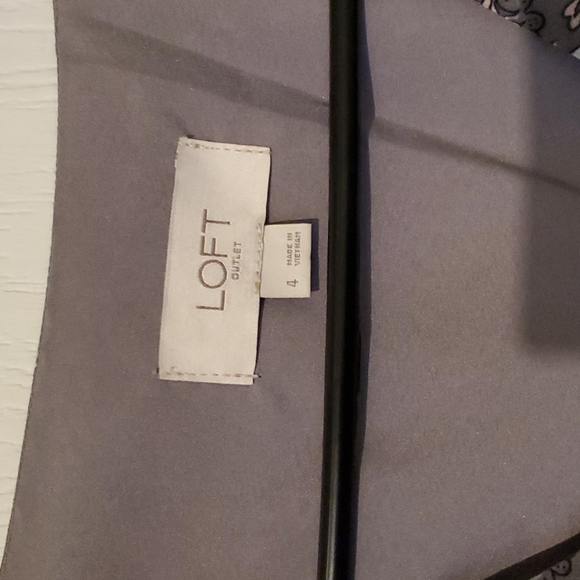 LOFT DRESS - Picture 3 of 3